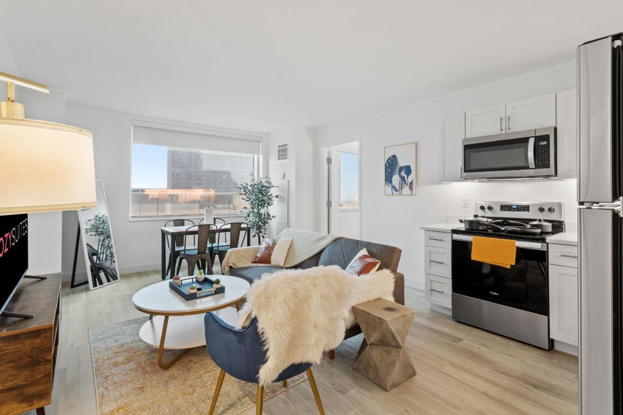 Cozysuites At Showboat Best 2Br3Ba Condo In Town Atlantic City Eksteriør billede