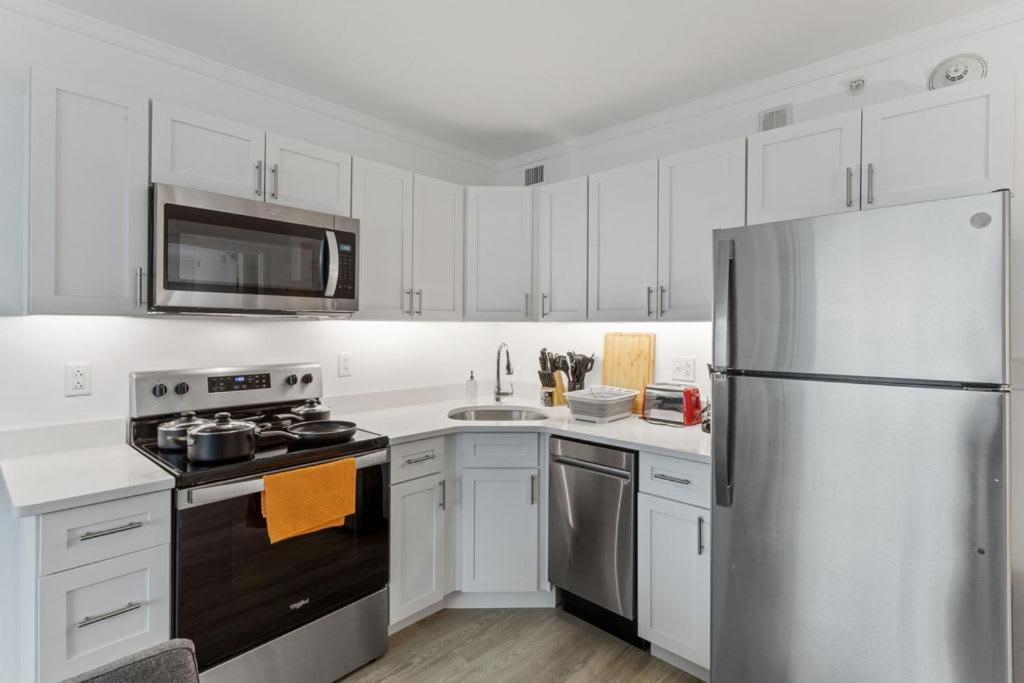 Cozysuites At Showboat Best 2Br3Ba Condo In Town Atlantic City Eksteriør billede