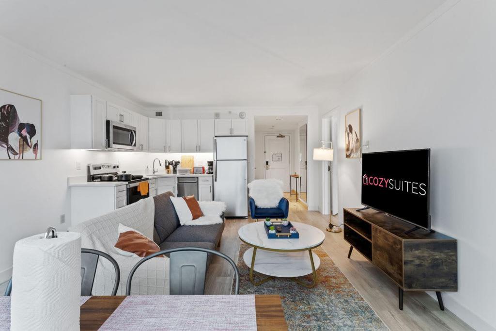Cozysuites At Showboat Best 2Br3Ba Condo In Town Atlantic City Eksteriør billede