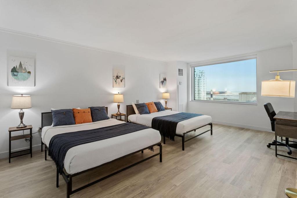 Cozysuites At Showboat Best 2Br3Ba Condo In Town Atlantic City Eksteriør billede