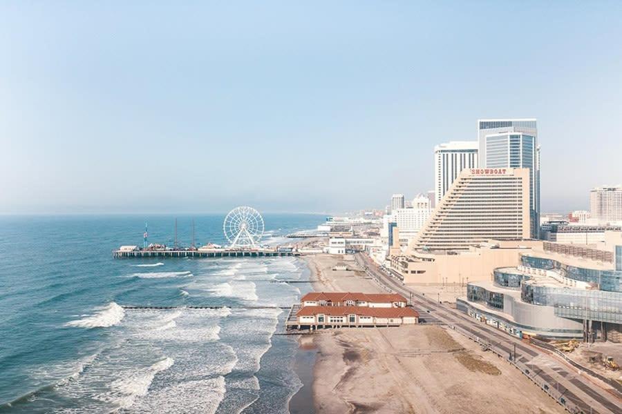 Cozysuites At Showboat Best 2Br3Ba Condo In Town Atlantic City Eksteriør billede
