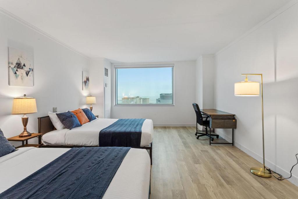 Cozysuites At Showboat Best 2Br3Ba Condo In Town Atlantic City Eksteriør billede