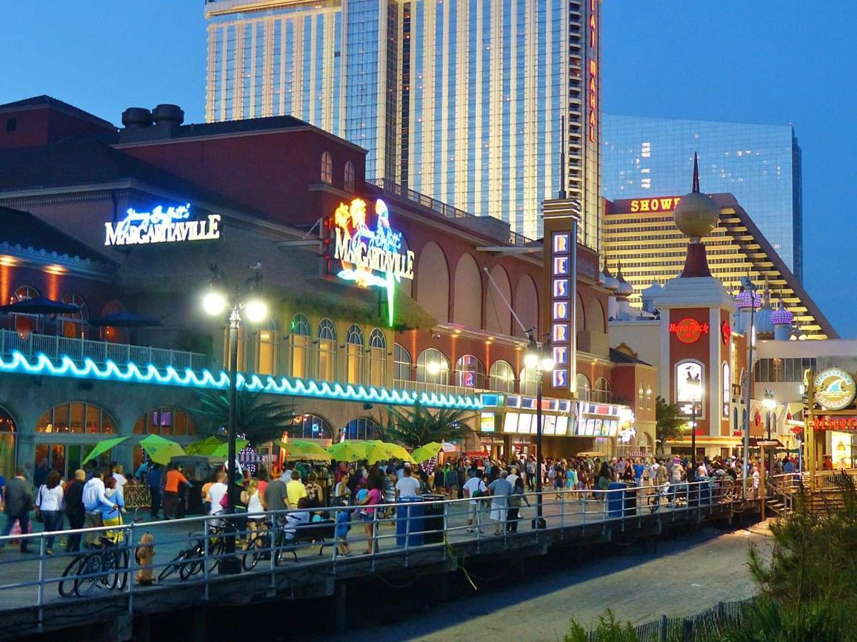 Cozysuites At Showboat Best 2Br3Ba Condo In Town Atlantic City Eksteriør billede