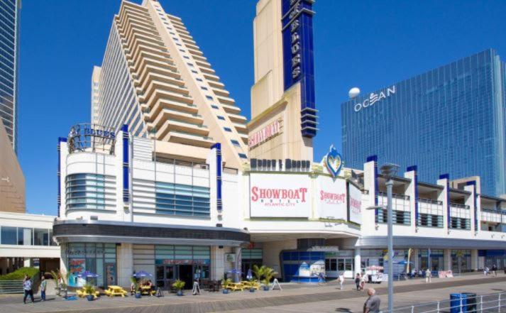 Cozysuites At Showboat Best 2Br3Ba Condo In Town Atlantic City Eksteriør billede