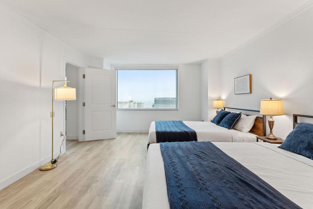 Cozysuites At Showboat Best 2Br3Ba Condo In Town Atlantic City Eksteriør billede