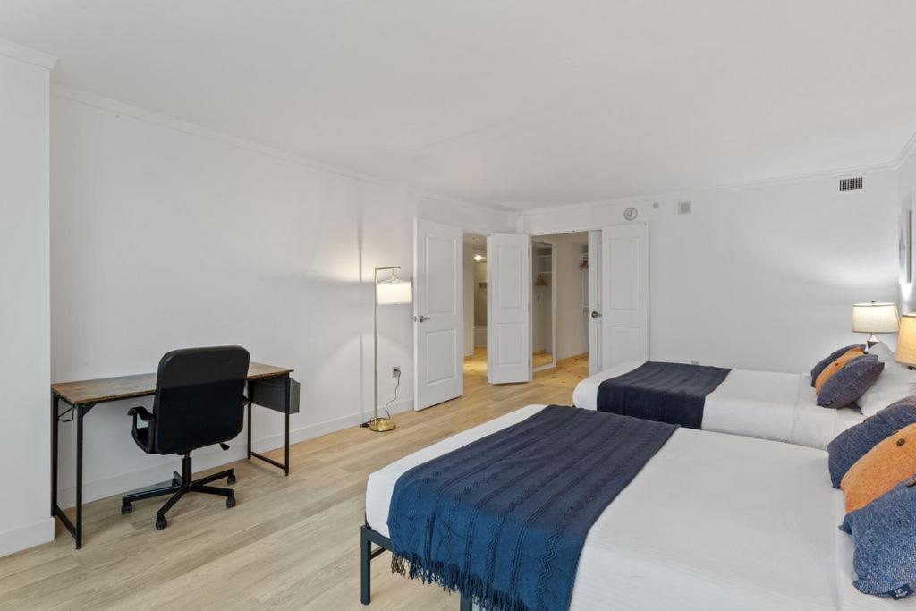 Cozysuites At Showboat Best 2Br3Ba Condo In Town Atlantic City Eksteriør billede