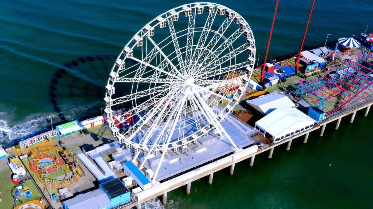 Cozysuites At Showboat Best 2Br3Ba Condo In Town Atlantic City Eksteriør billede